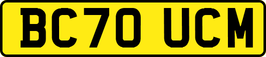 BC70UCM