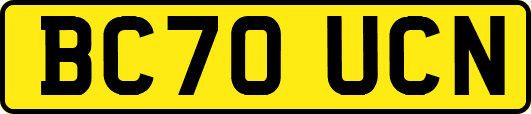 BC70UCN