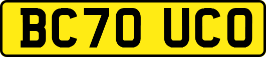 BC70UCO
