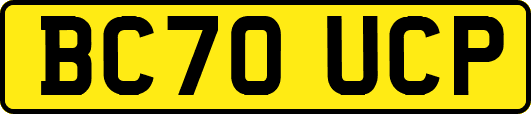 BC70UCP