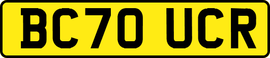 BC70UCR
