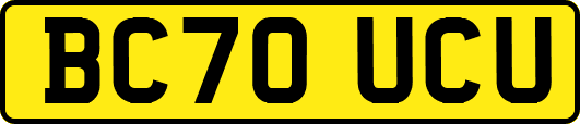 BC70UCU
