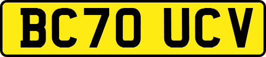 BC70UCV