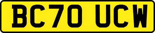 BC70UCW