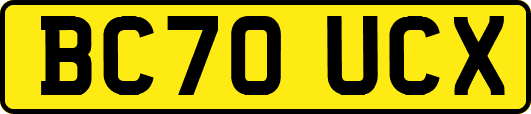 BC70UCX
