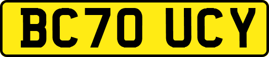 BC70UCY