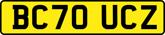 BC70UCZ