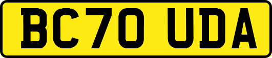 BC70UDA