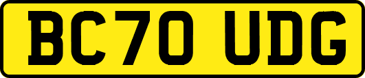 BC70UDG