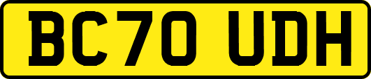 BC70UDH