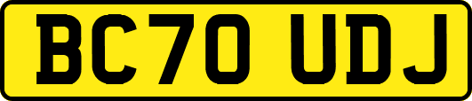 BC70UDJ