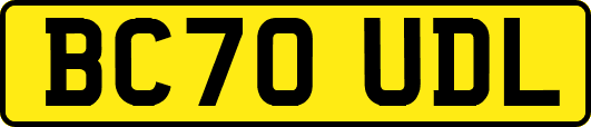 BC70UDL