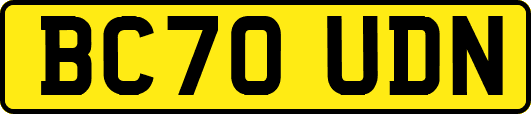 BC70UDN