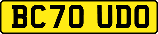 BC70UDO