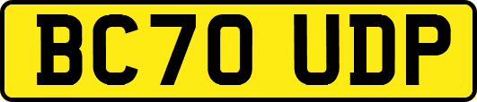 BC70UDP