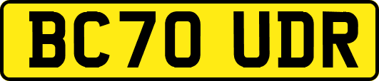 BC70UDR