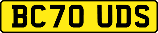 BC70UDS