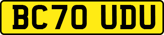 BC70UDU