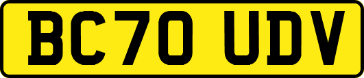 BC70UDV