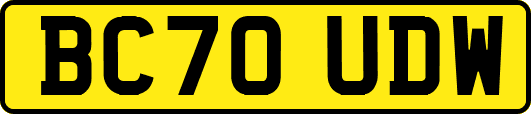 BC70UDW