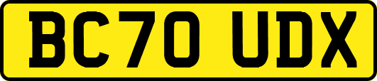BC70UDX
