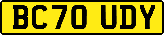 BC70UDY