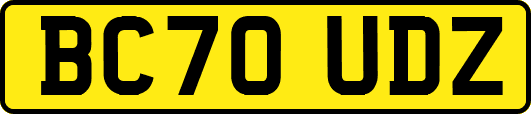 BC70UDZ