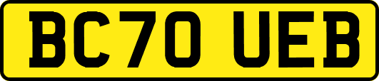 BC70UEB