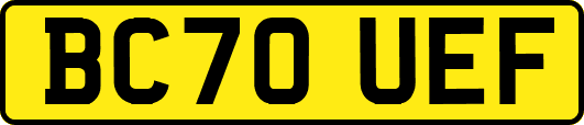 BC70UEF