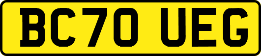 BC70UEG