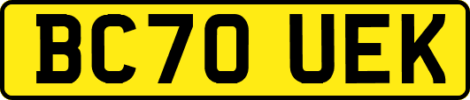 BC70UEK