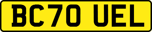 BC70UEL