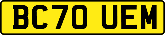 BC70UEM
