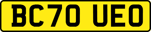 BC70UEO