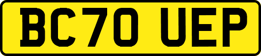BC70UEP