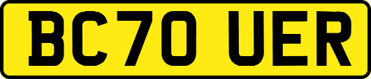 BC70UER