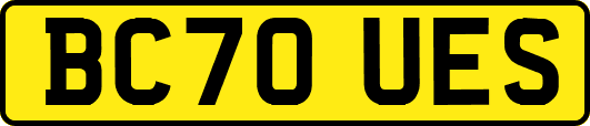 BC70UES