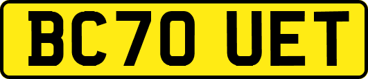 BC70UET