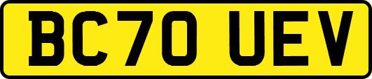 BC70UEV