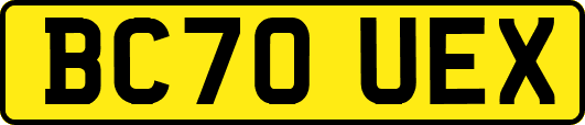 BC70UEX