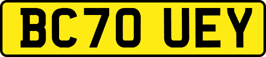 BC70UEY