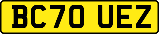 BC70UEZ
