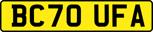BC70UFA