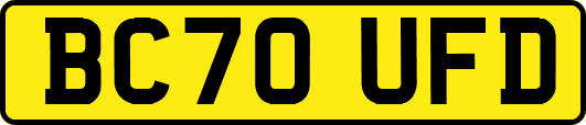 BC70UFD