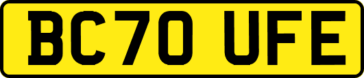 BC70UFE