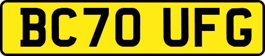 BC70UFG