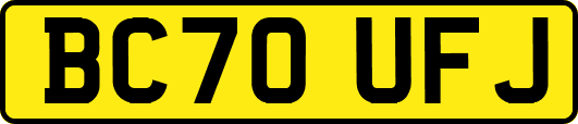 BC70UFJ