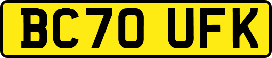 BC70UFK
