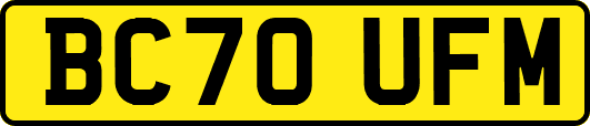 BC70UFM