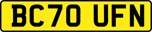 BC70UFN